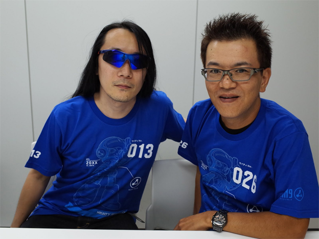 Mighty No. 9